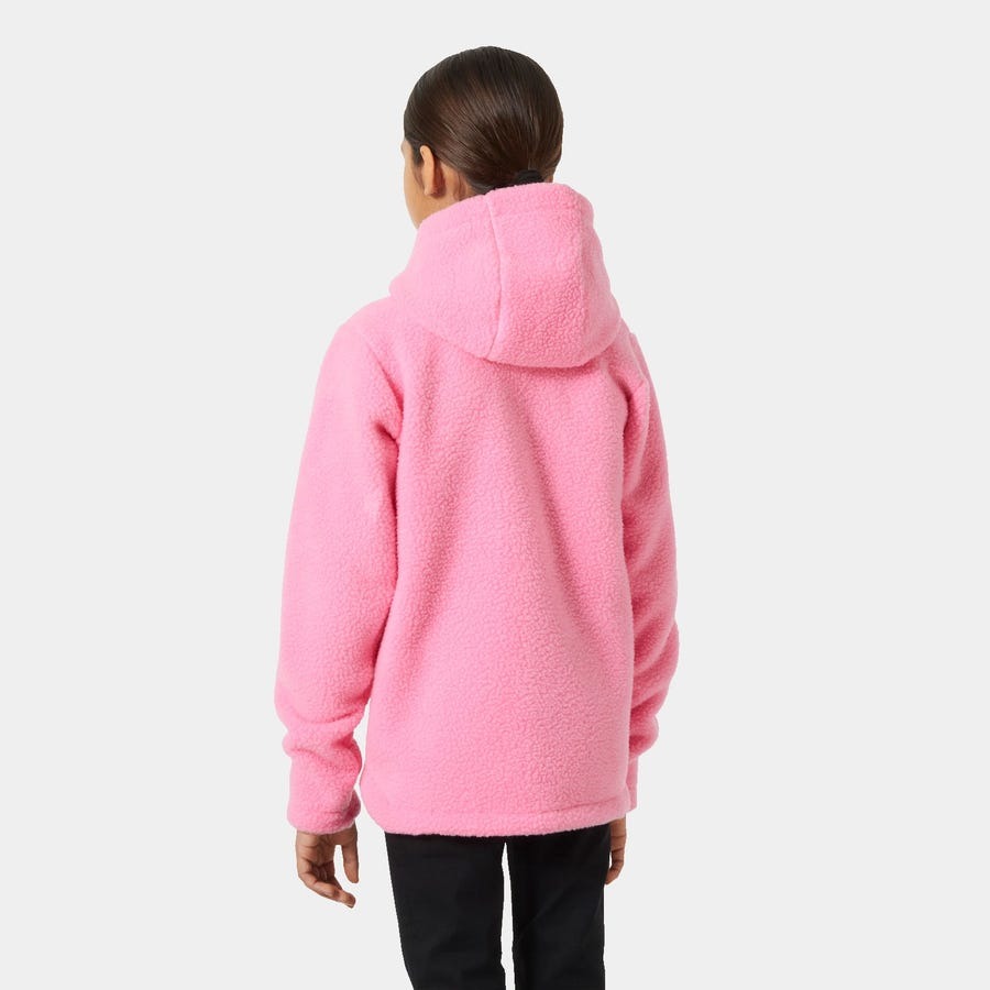 Champ Pilé Jacket Junior 068/Sugar Pink
