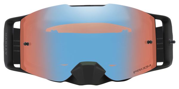 Masque Oakley Front Line MX / Verres Prizm Mx Sapphire / Ref : OO7087-84
