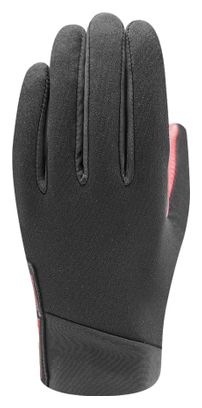 Gants Hiver Racer Bucket Noir / Rouge