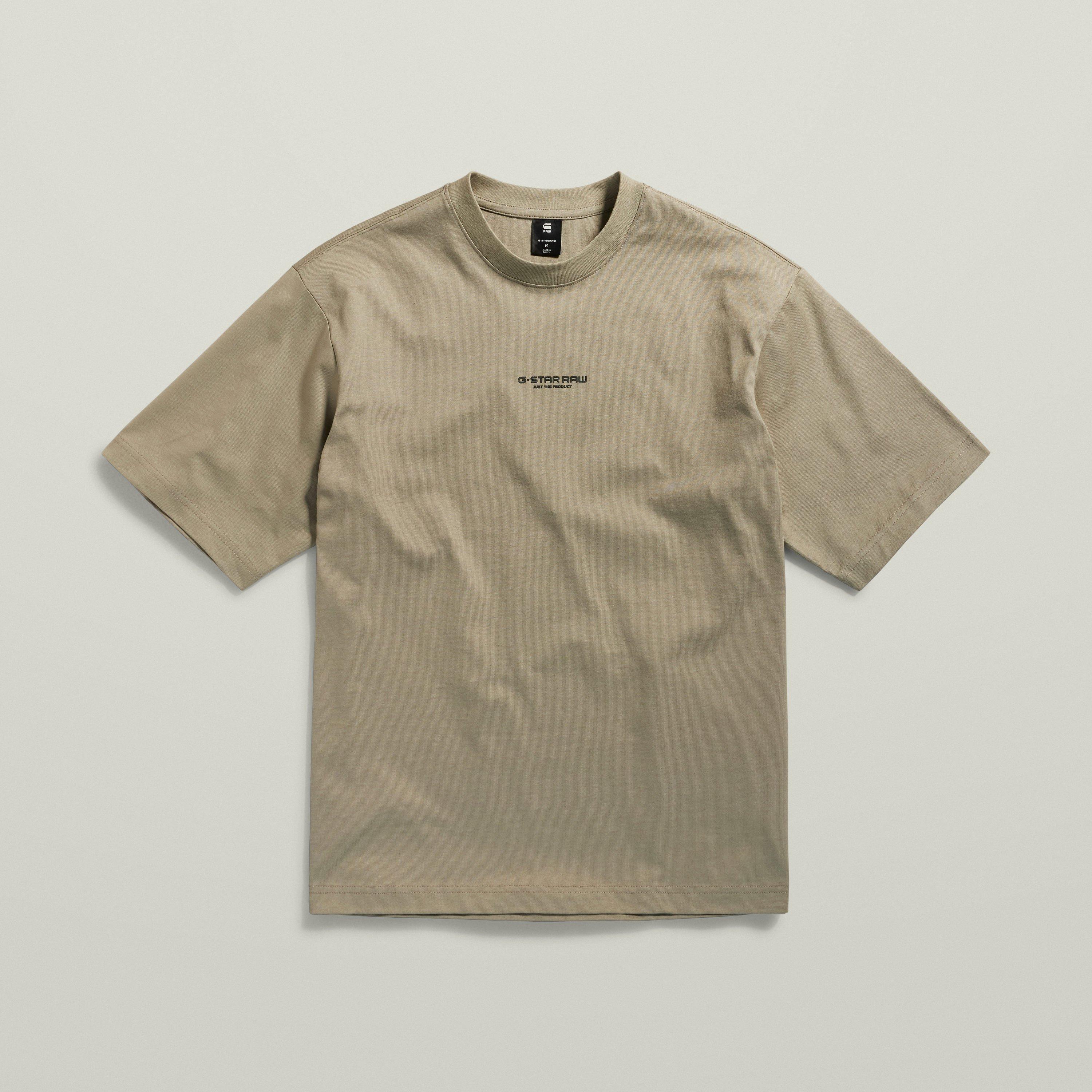 G Star Logo T-Shirt