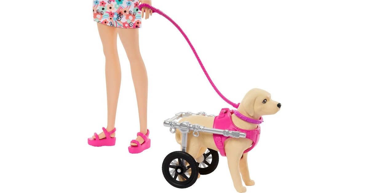 BarbieHondenduo Pop