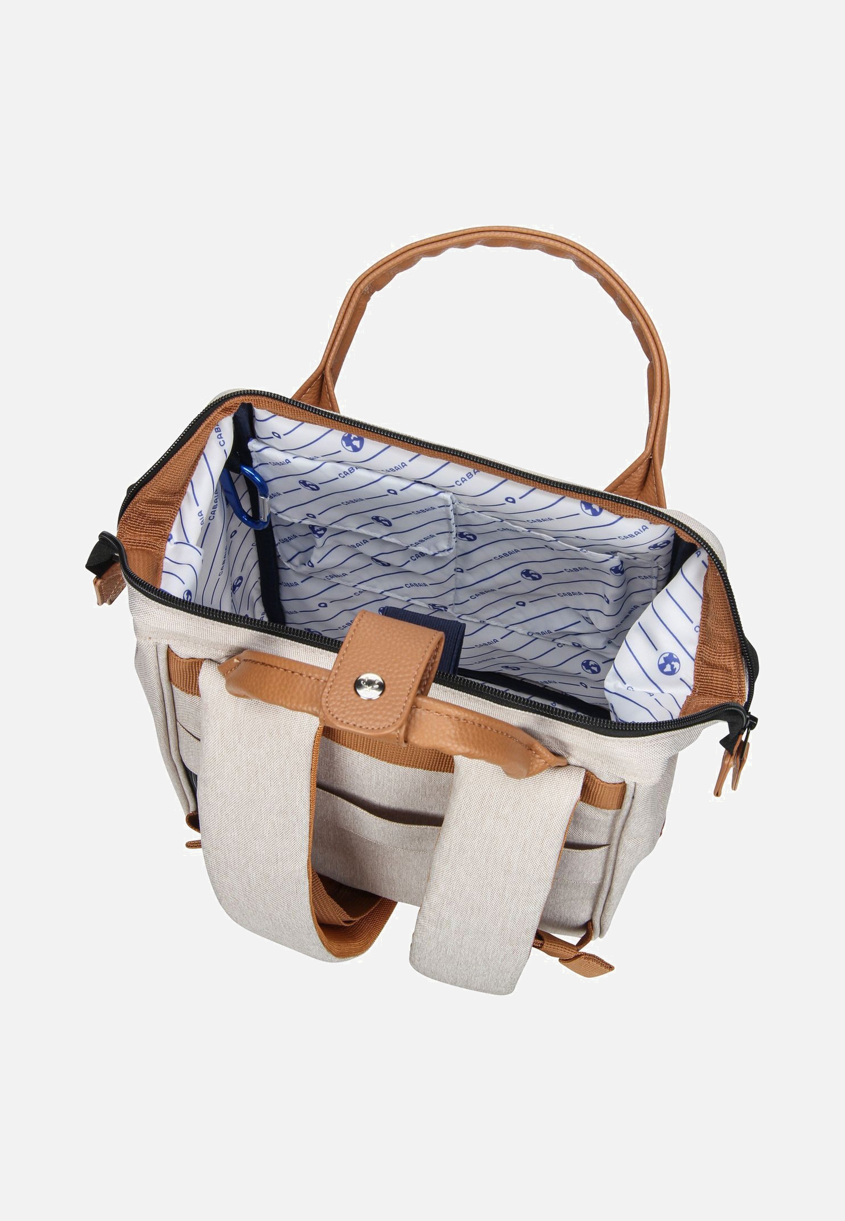 Adventurer Recycled Oxford Small Arequipa - Rucksack