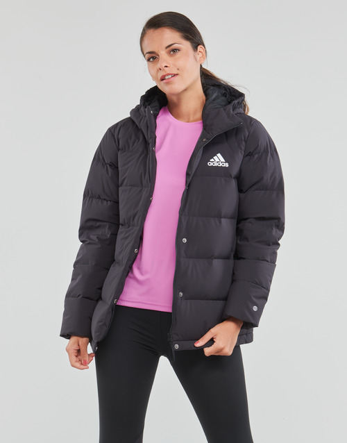 Adidas Sportswear - W HELIONIC HO J - noir
