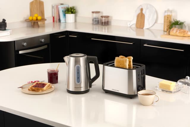 Russell Hobbs Heaton elkedel 27380-70 (stål)