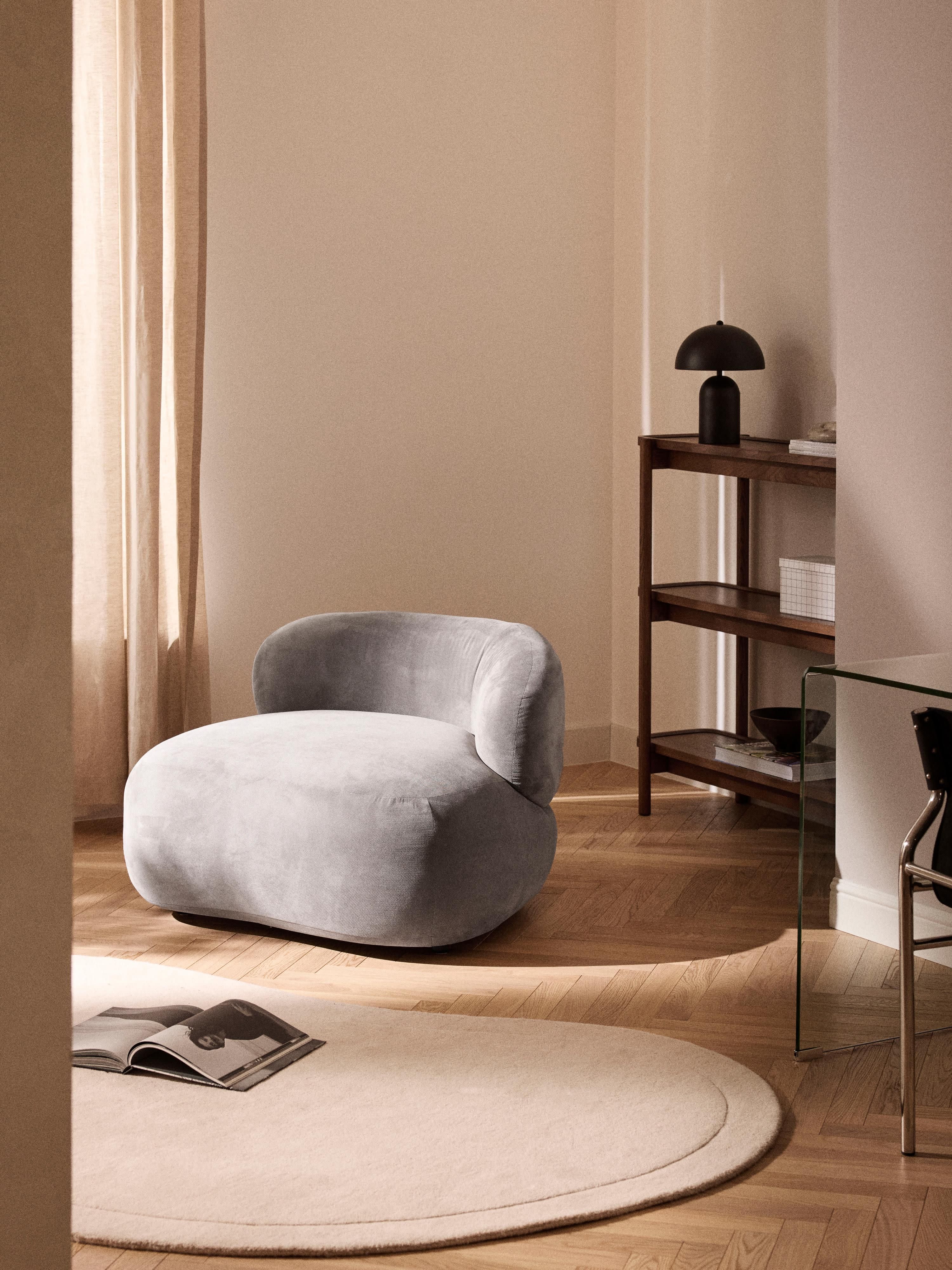 Loungefauteuil Alba