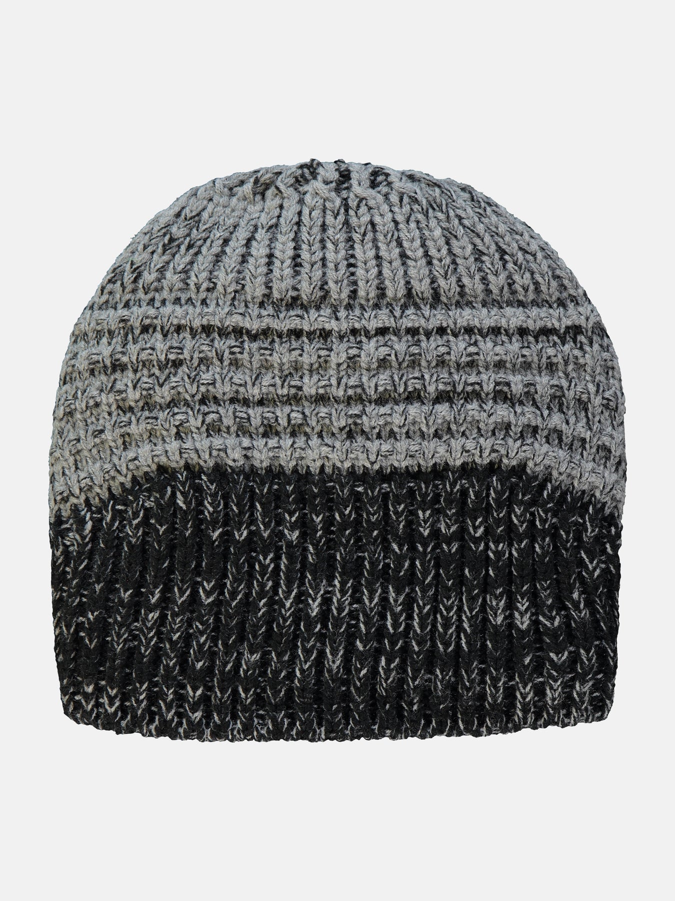Strickmütze, Grobstrick