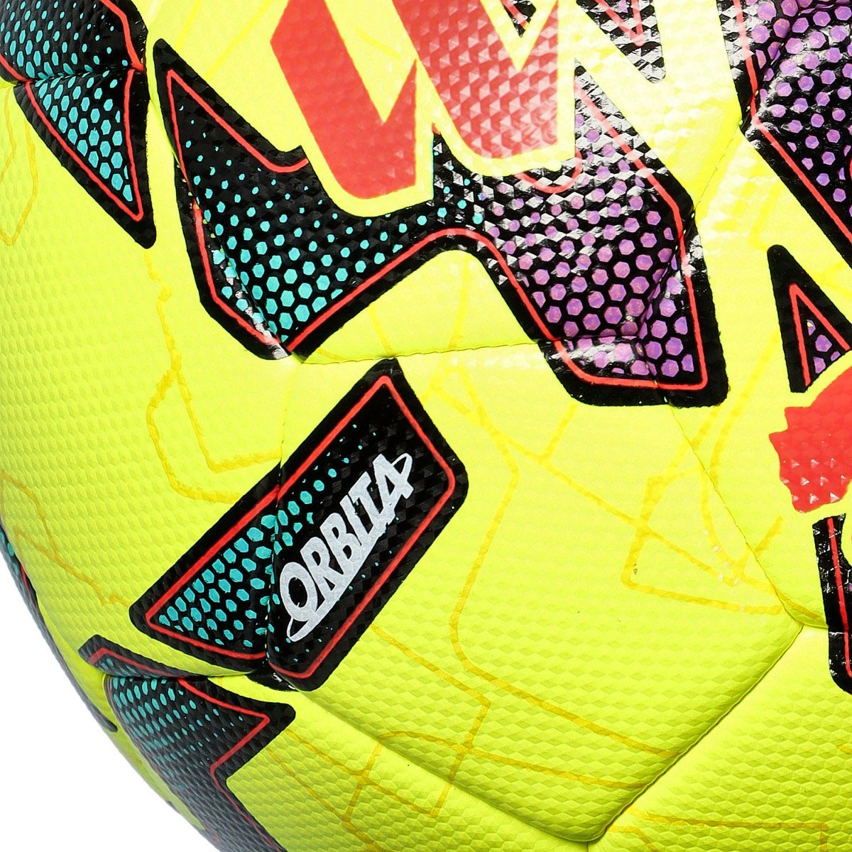 Bola Puma Orbita Laliga 2025-2026 Réplica