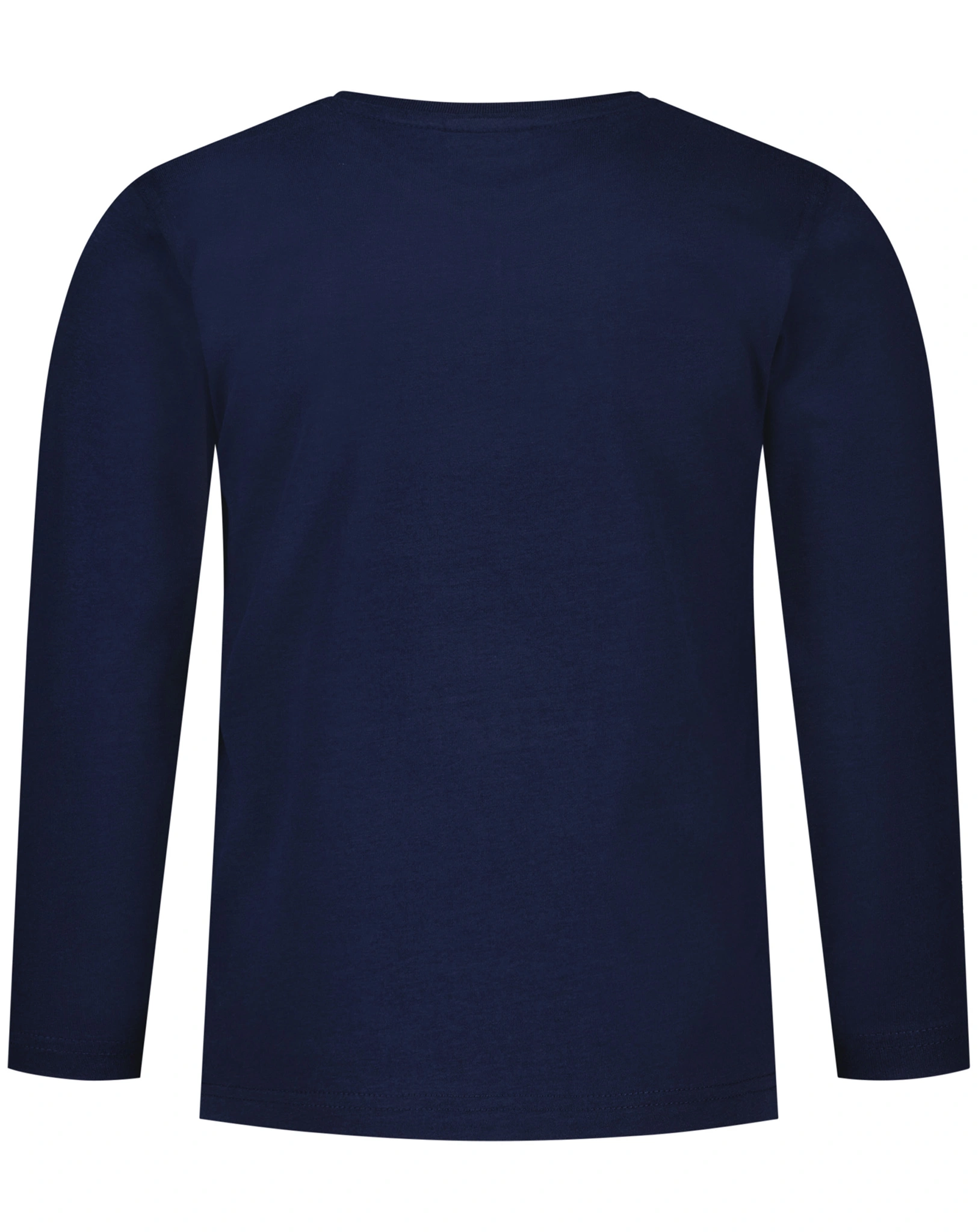 Langarmshirt FULL SPEED - FUSSBALL PROFI in true navy