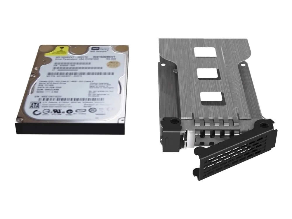 Cremax ICY Dock MB994SP-4S - Hus til lagringsenhed - 2.5