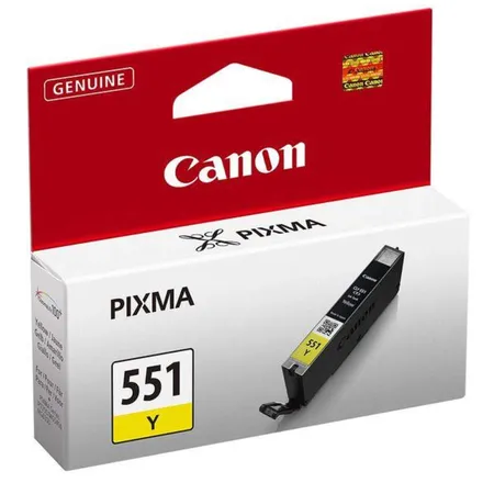 Canon Original Tintenpatrone Pixma IP7250, gelb