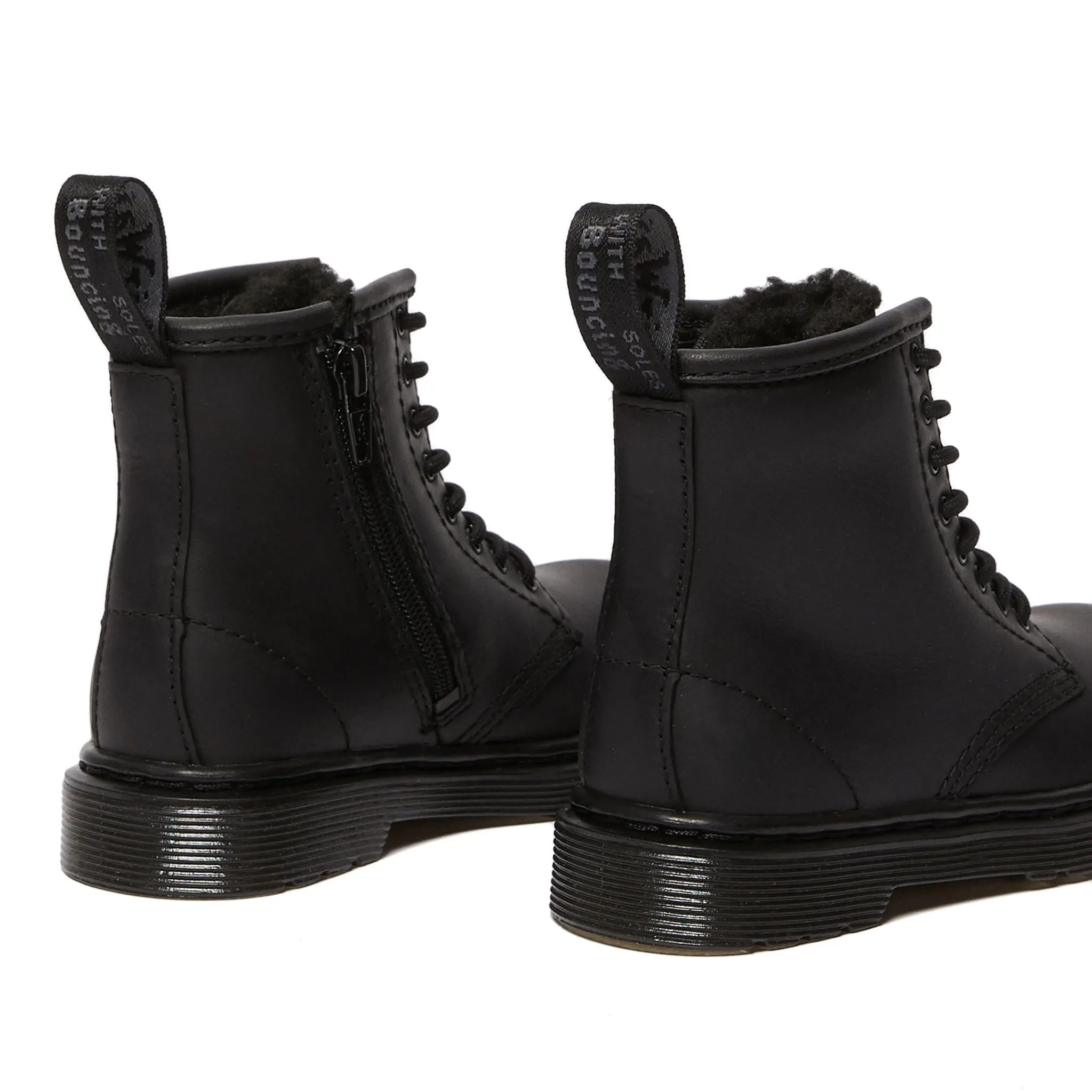 Dr. Martens Botte 1460 Serena Mono Pointures 7-10