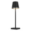 Oppladbar bordlampe med solcelle-LED 38 cm