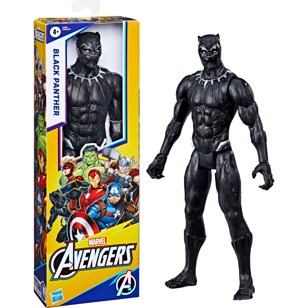 Avengers Figuras Titan