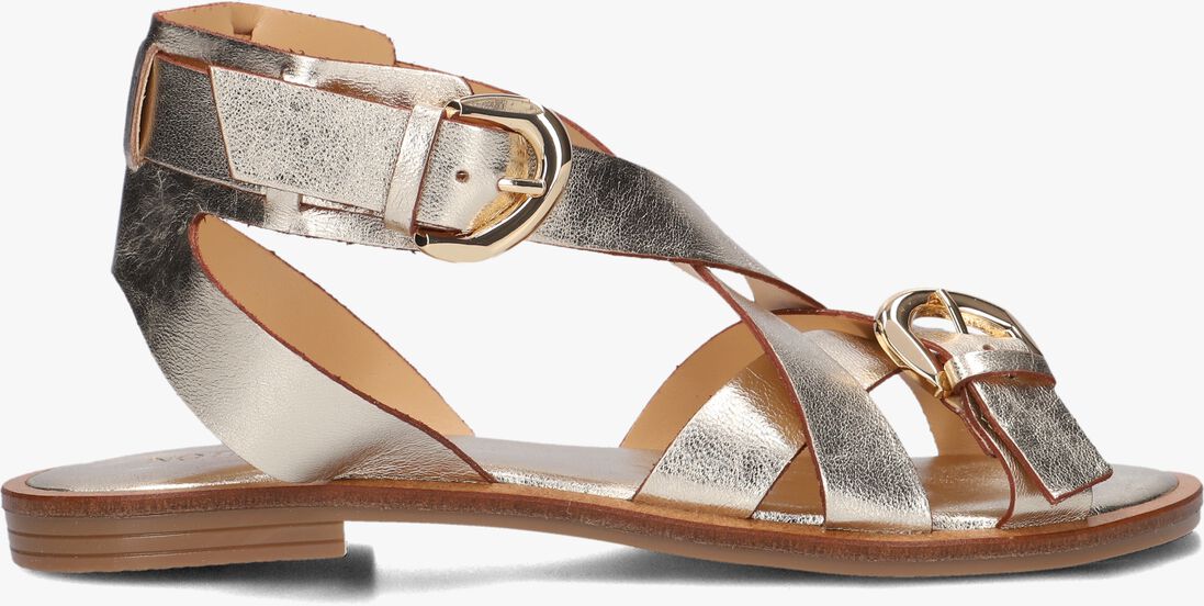 NOTRE-V gouden notre-v sandalen 23272