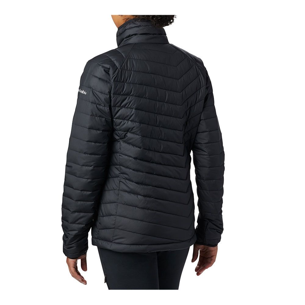 Columbia EU POWDER LITE - Doudoune Femme black