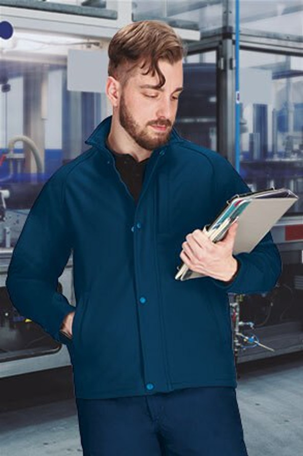 Valento CQVAAIR - Veste softshell AIRFORCE