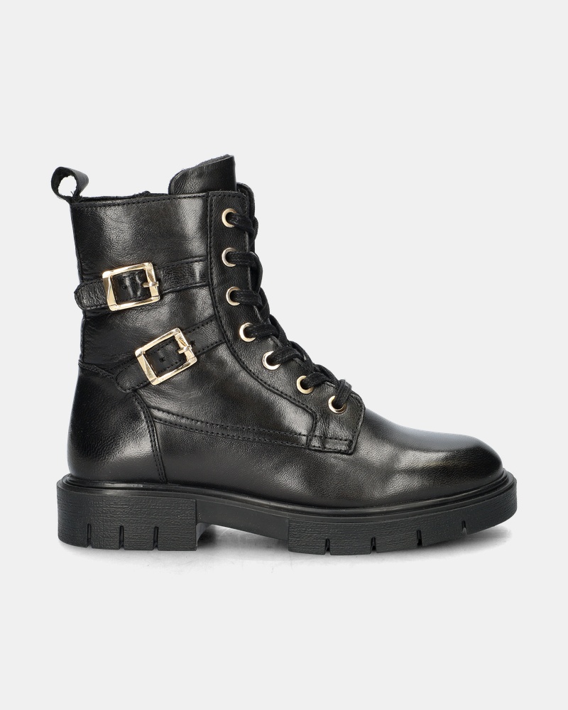 Nelson Kids Veterboots  - zwart