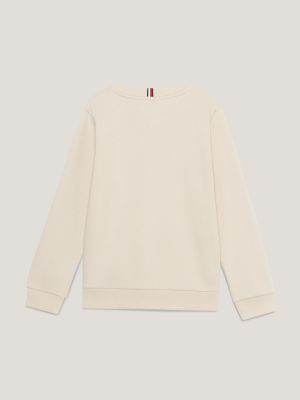 Moletom Fleece com Logo de Nova York