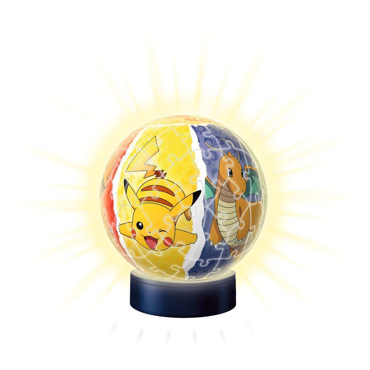 Ravensburger Spiel Nachtlicht Pokémon