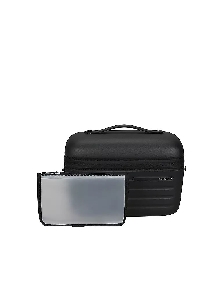 SAMSONITE Beauty Case STACKD Black schwarz