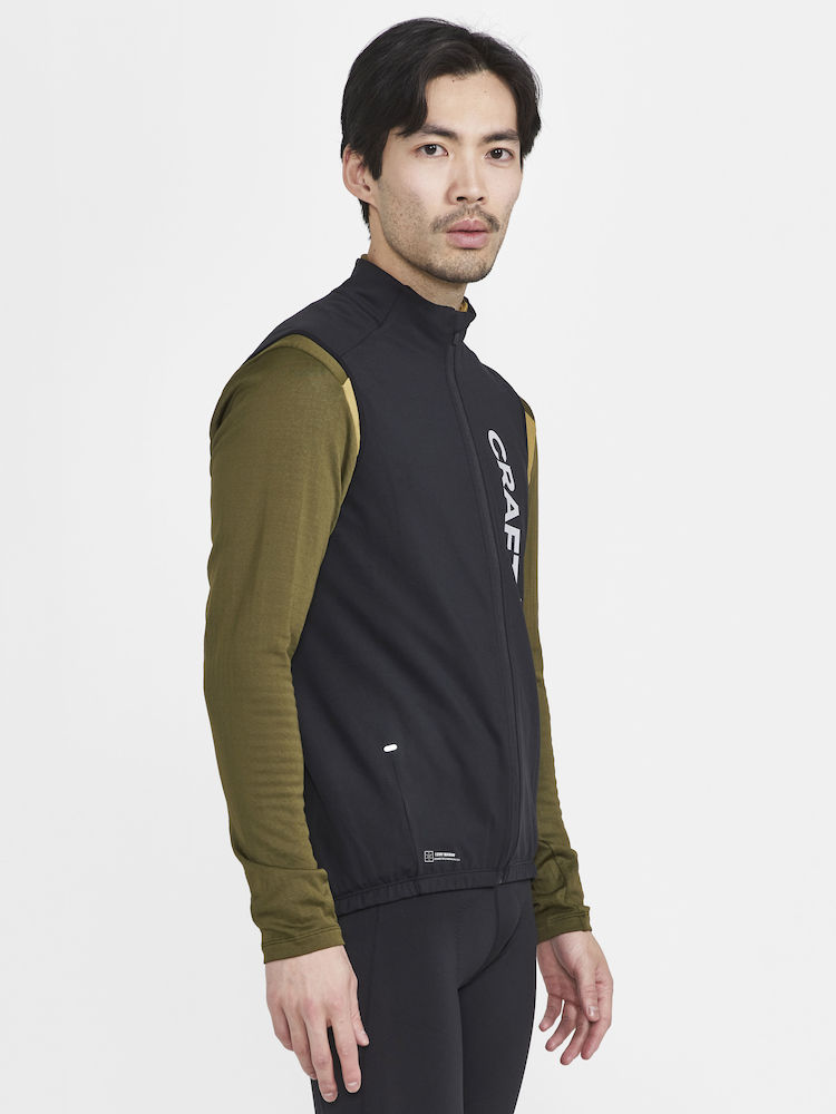 Craft SubZ Vest Sort