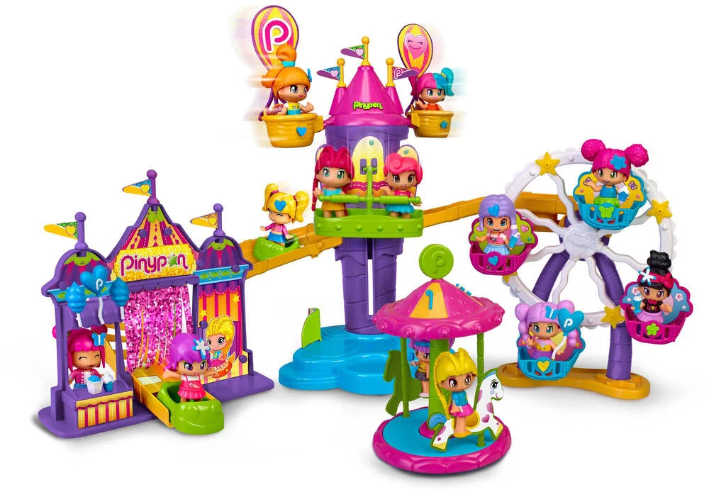 PINYPON - WOW PARC D'ATTRACTIONS