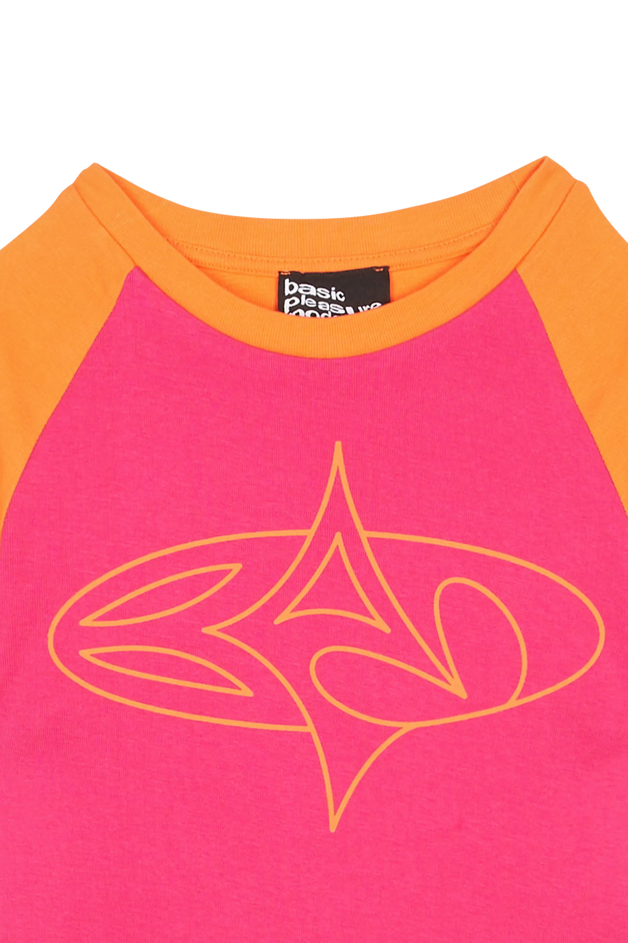 BASIC PLEASURE MODE t-shirt KANDI BABY Rose
