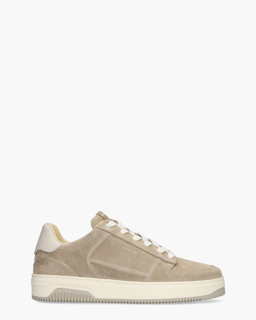 Nubikk Basket Cole Beige Herensneakers