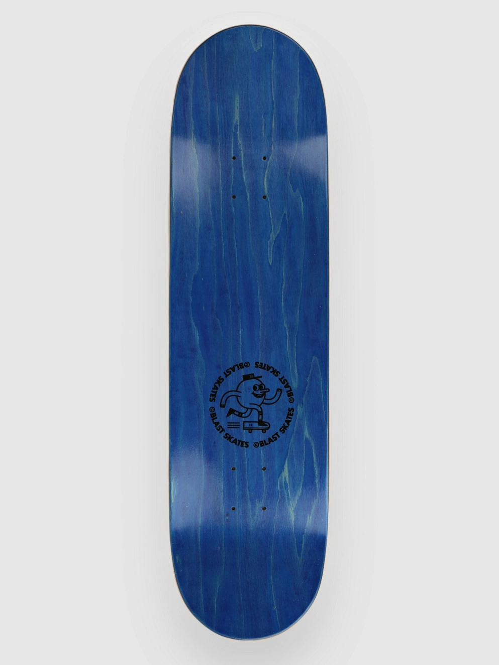 Blast Skates Mascot Twin Tail 8.5