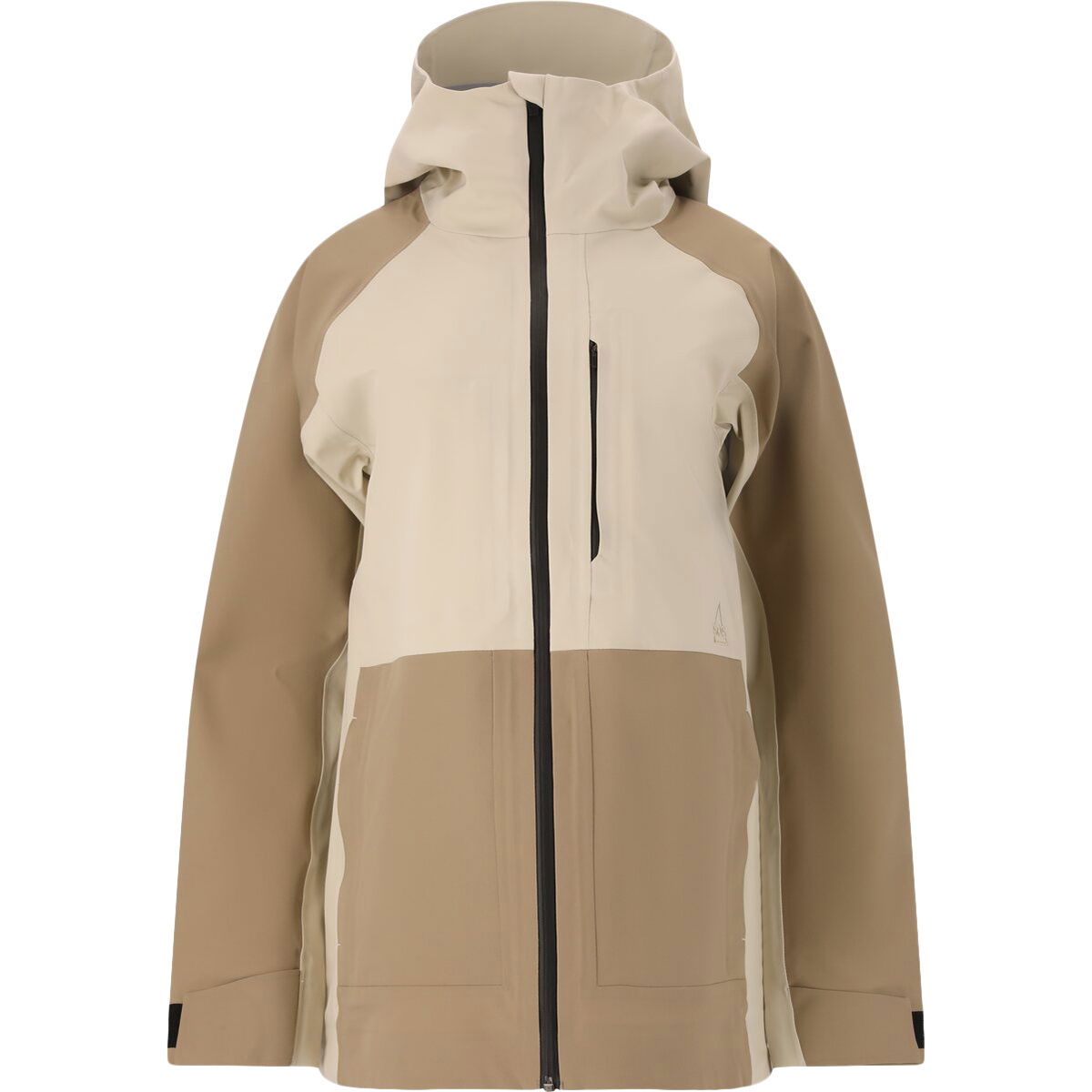 SOS Monte Rosa Shell Jakke Dame