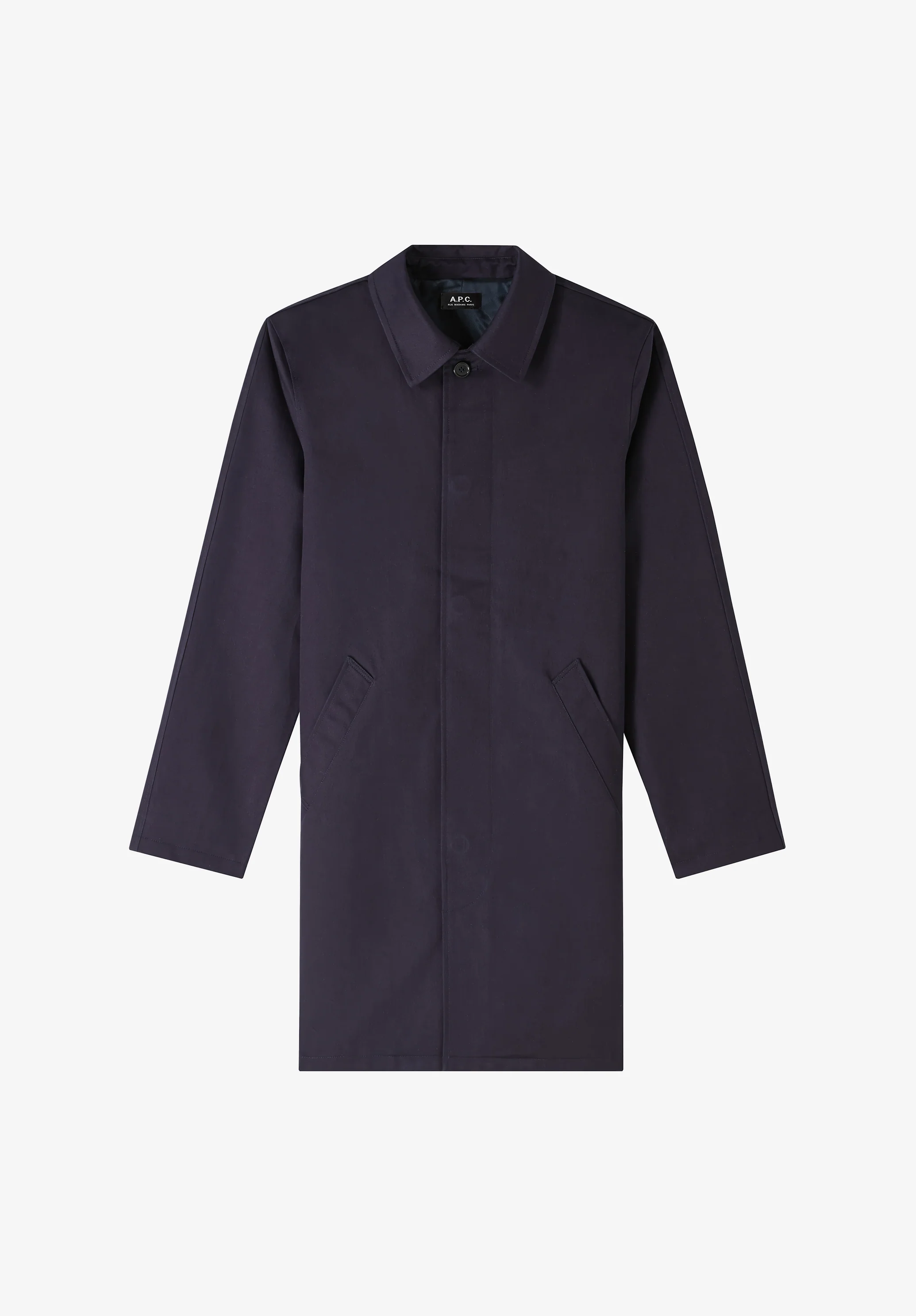 Mac Ville - Dark navy