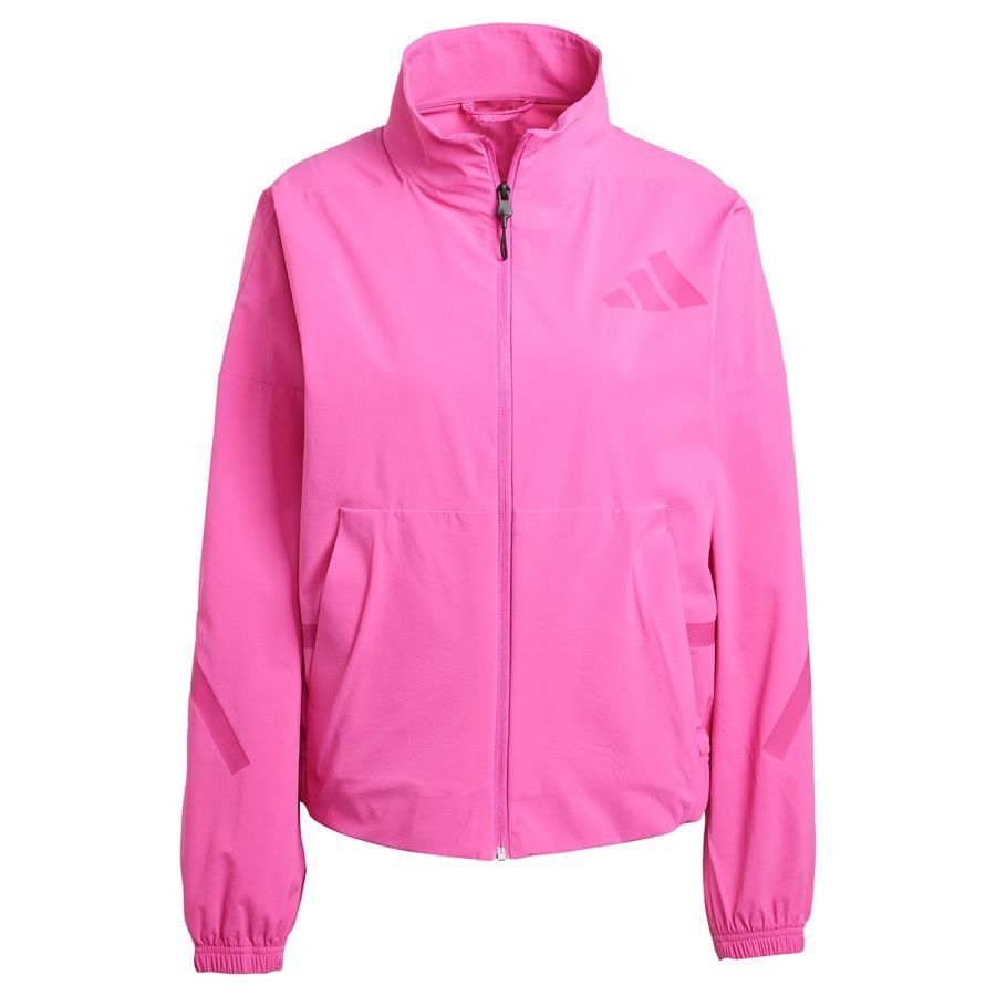 Adidas Veste de survêtement zip intégral toile adidas Z.N.E.