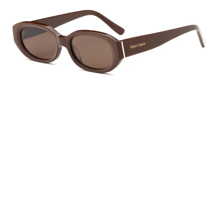 Velvet Canyon Lunettes de Soleil Mannequin | 05 Cacao