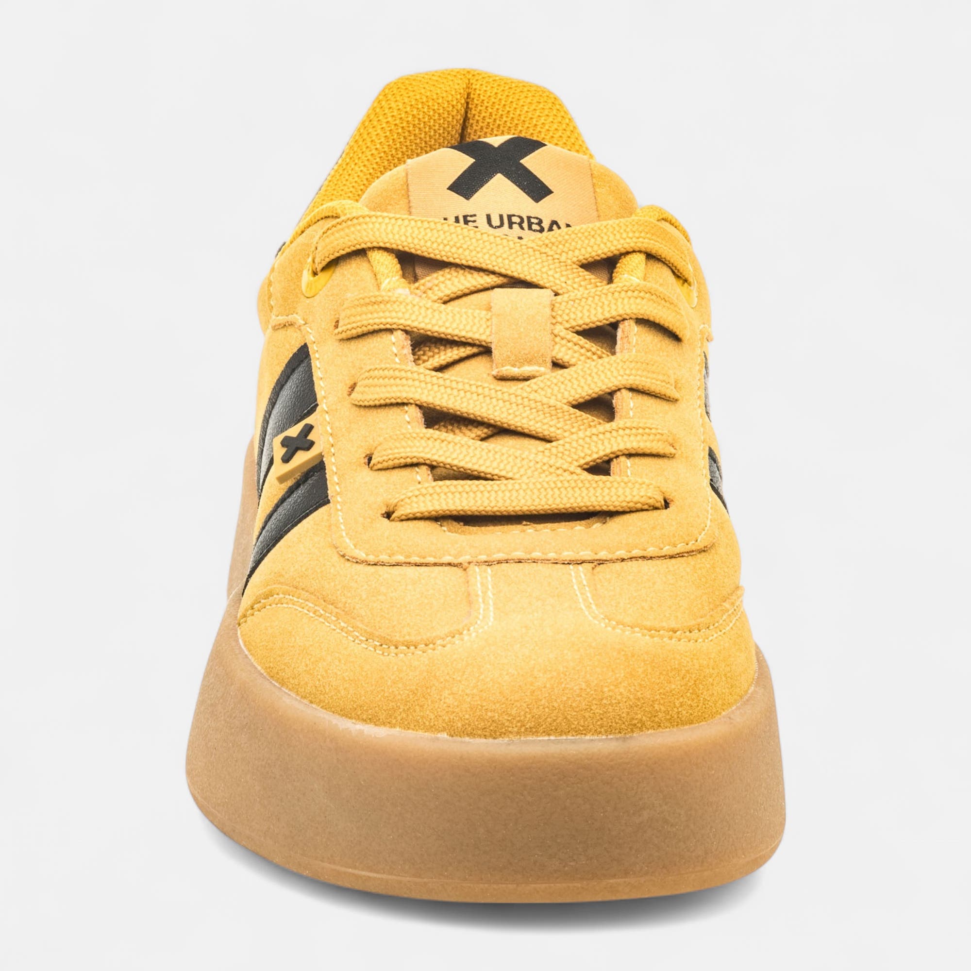 Sneakers Garçon jaune