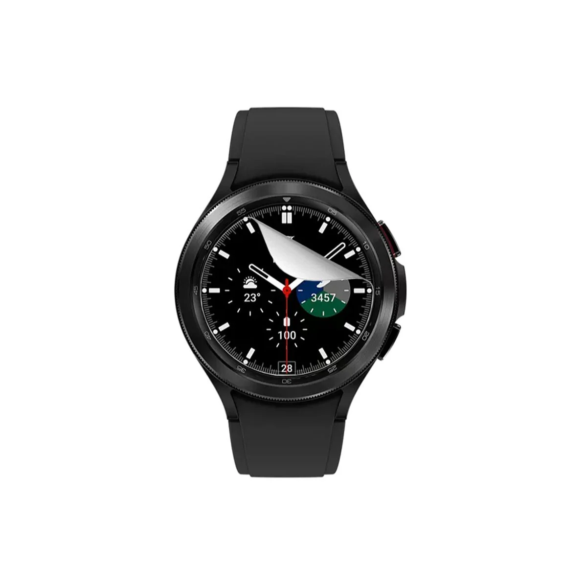 Samsung Galaxy Watch 4 Classic (42) PET film