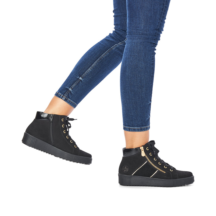 Rieker Y6416-00 | NOIR