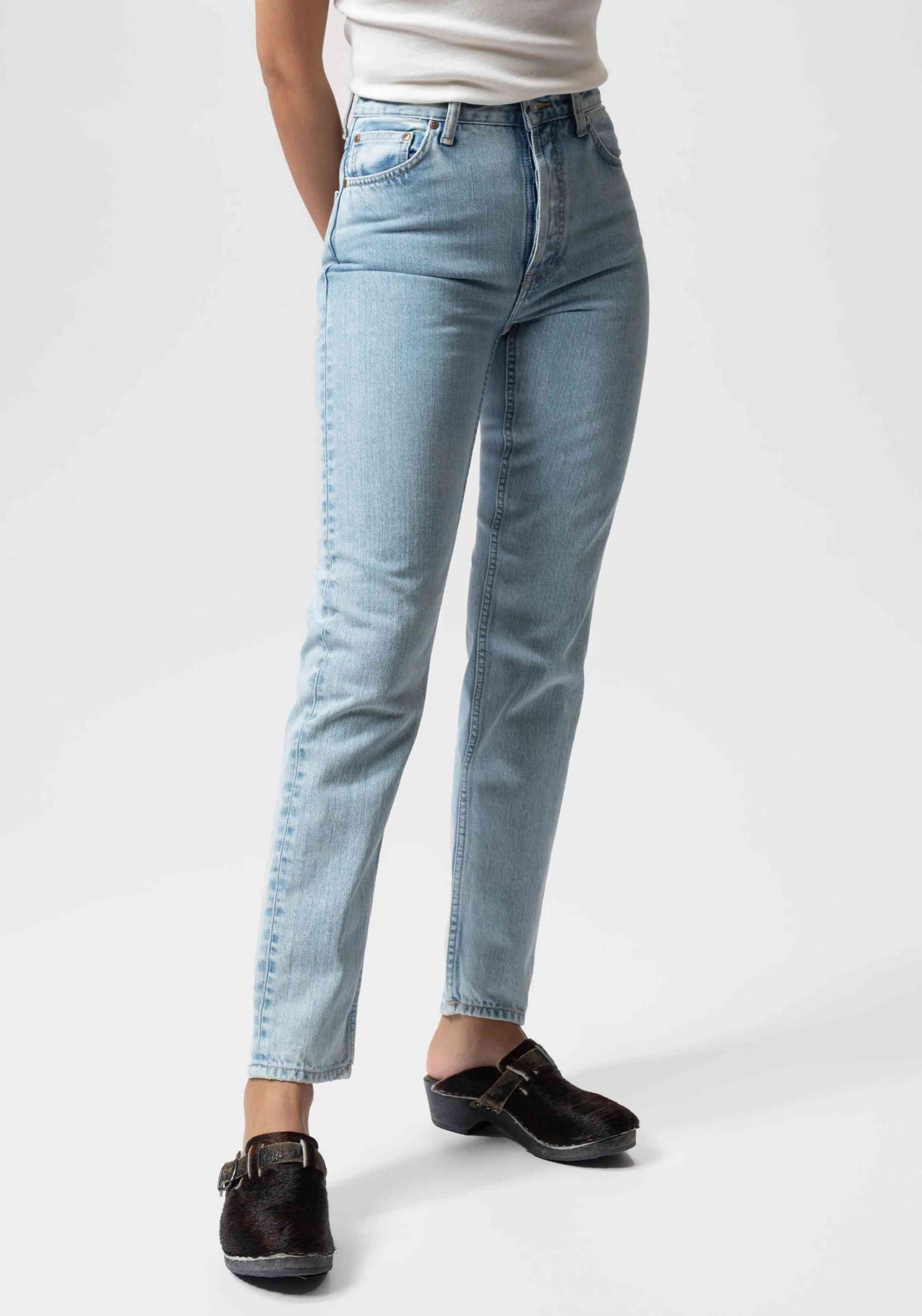 Nudie Jeans Jeans Breezy Britt Summer Salt