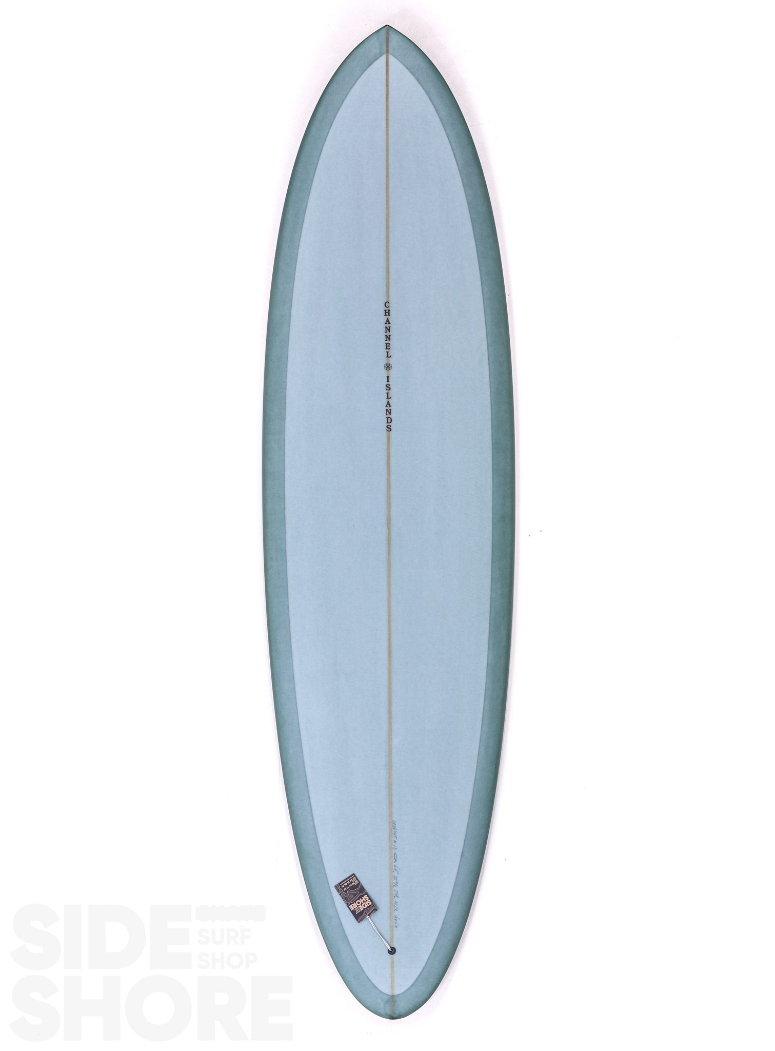 Al Merrick CI Mid - Sage Green - 6'8 x 20 3/4
