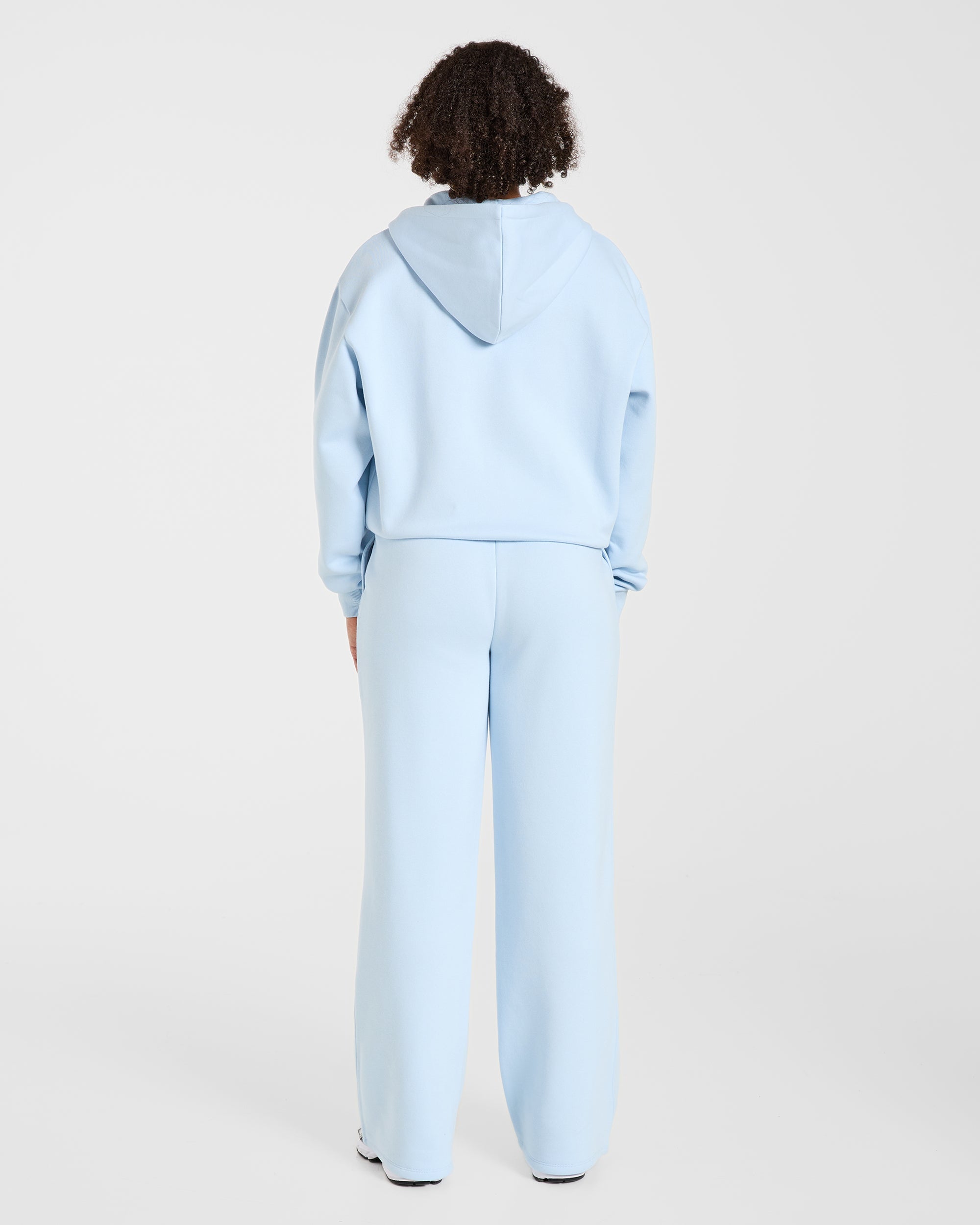 Lifestyle Oversized Straight Leg Joggers