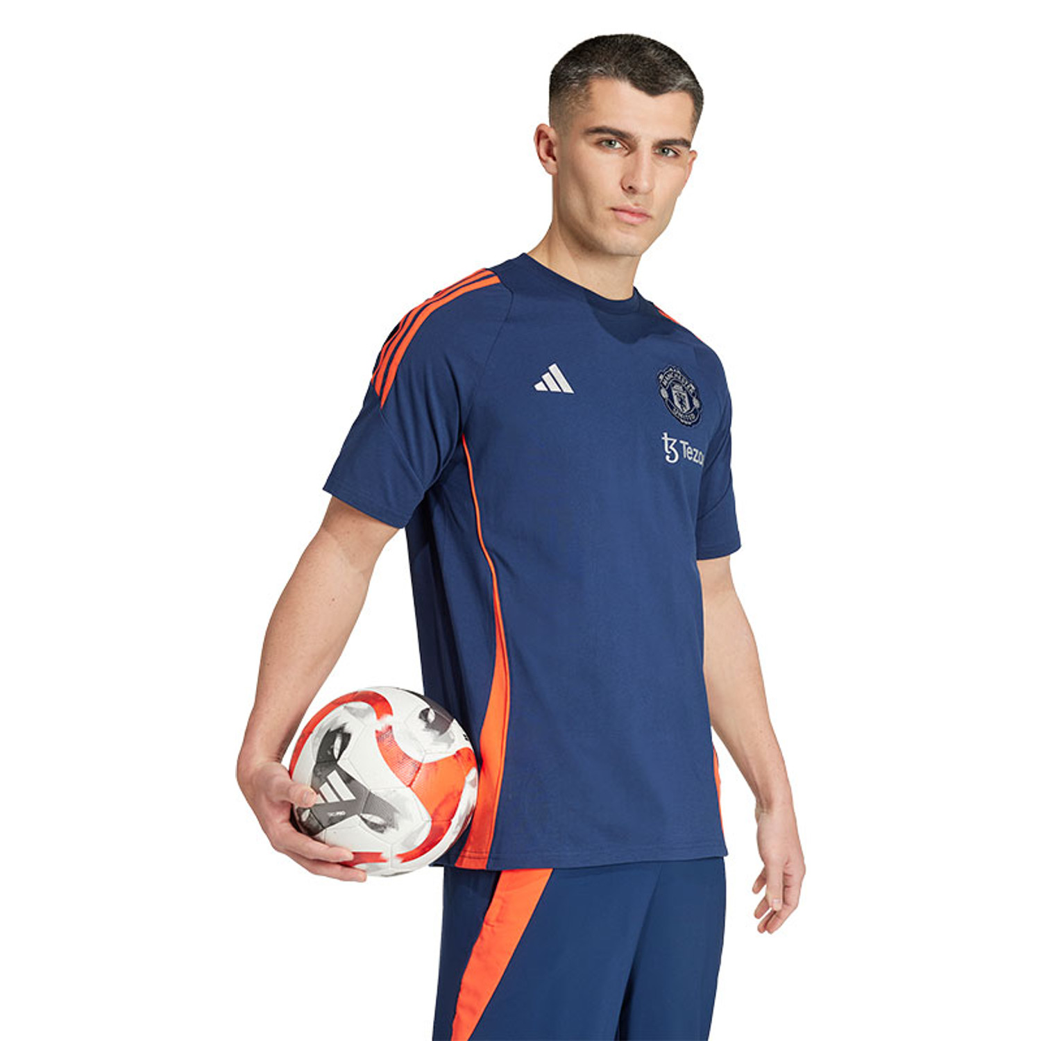 adidas Manchester Tee Set