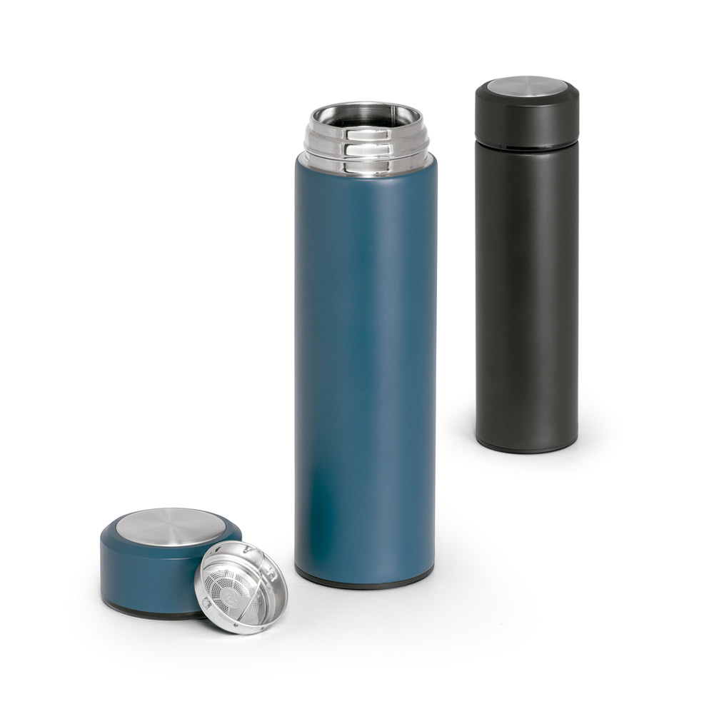 hi!dea 94682 - Thermos 470mL en acier inox