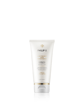 Philip B Conditioner Light Weight Deep Conditioning Crème Paraben Free Formula 60ml