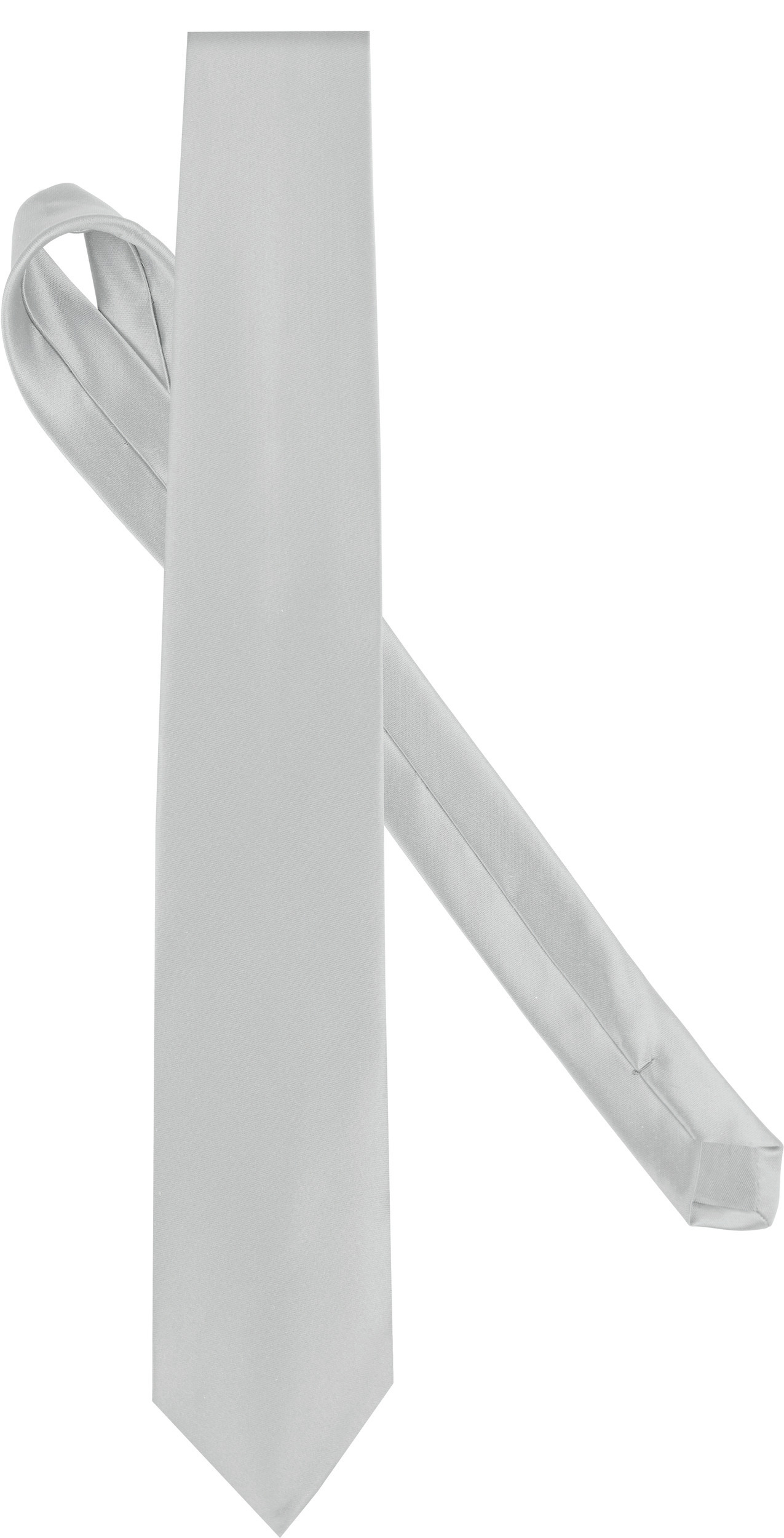 Kariban K860 - Cravate Élégante en Satin Polyester