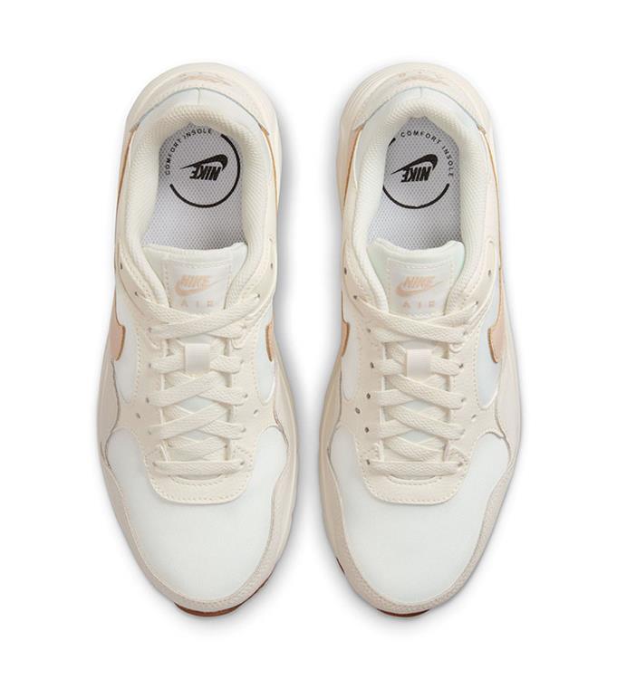 Nike Air Max SC Womens Shoes, PALE-IVORY-WHITE-SAIL-GUM-MED