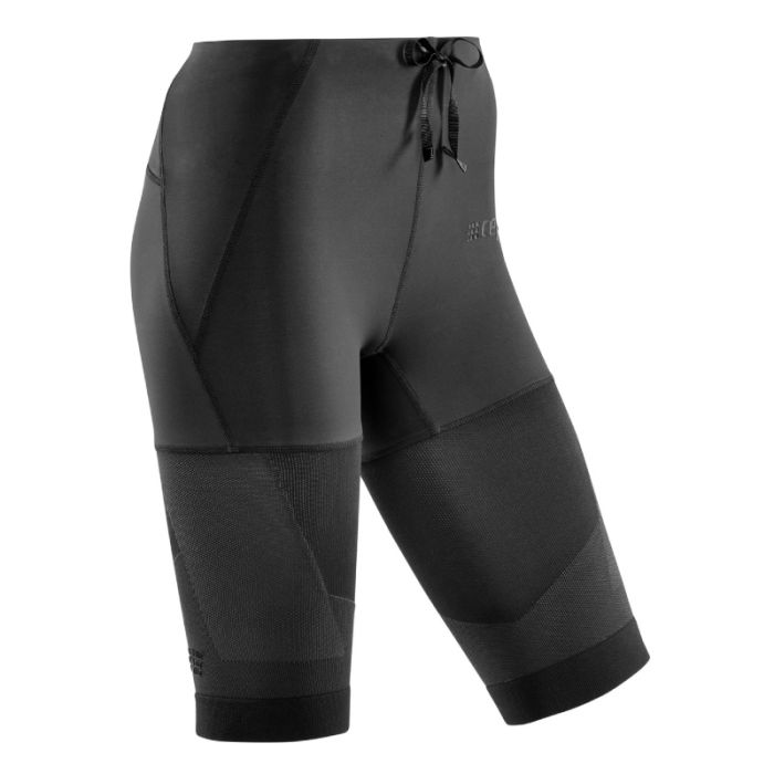 CEP Dame Korte tights Compression Shorts Sort