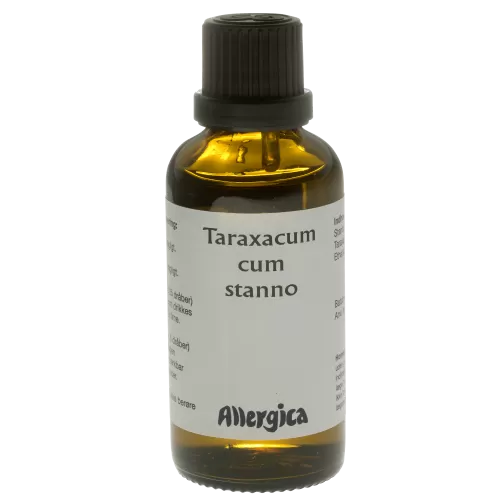 Allergica Taraxacum cum stanno - 50 ml