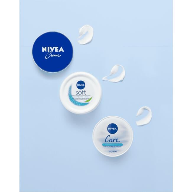 NIVEA Care Crème 200 ML