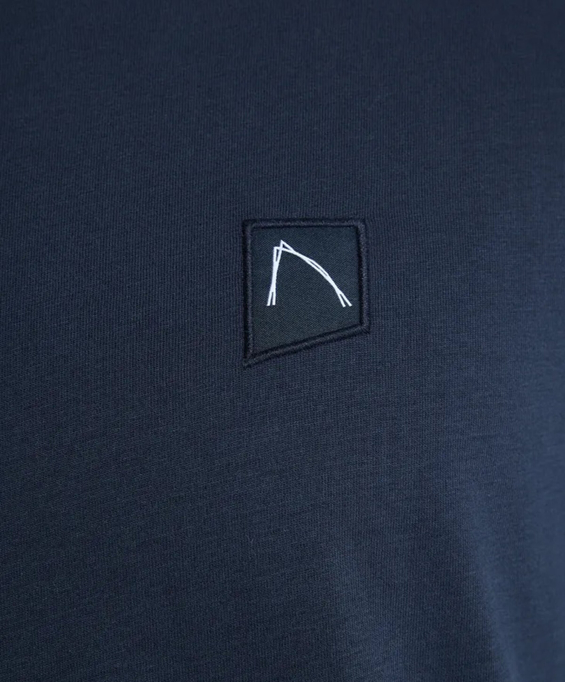 Chasin' Heren longsleeve blauw