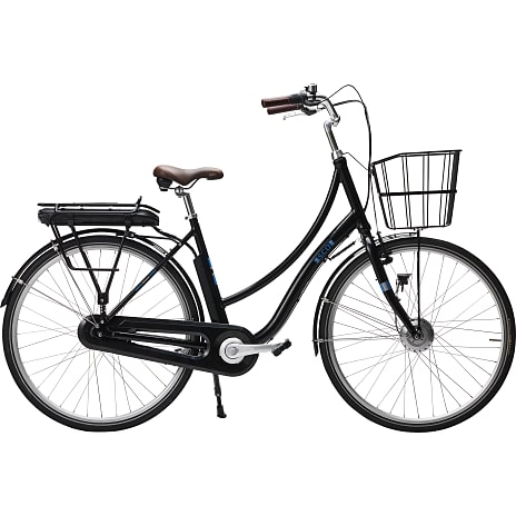 SCO Premium E-Moon elcykel 7 gear 28