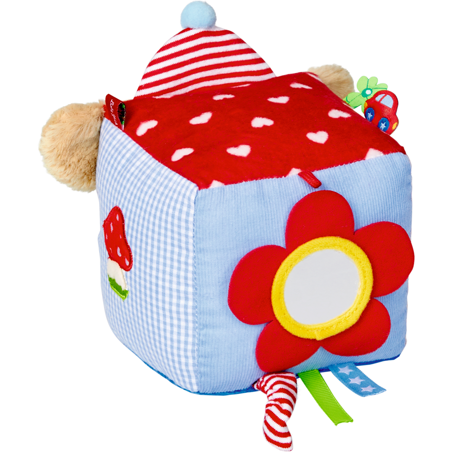Coppenrath Spielwürfel Teddy BabyGlück